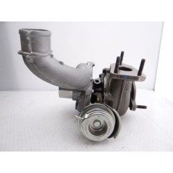 Turbo GARRETT 718089-5004S pour RENAULT AVANTIME (DE0_) 2.2 dCi (DE01) 150 CV