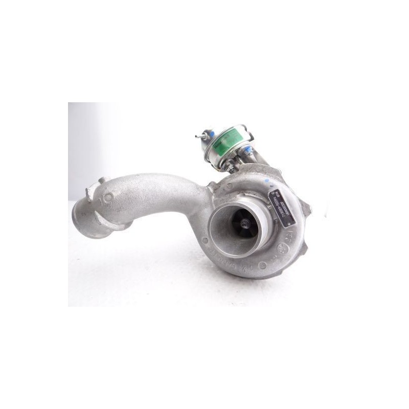 Turbo GARRETT 718089-5008S pour RENAULT VEL SATIS (BJ0_) 2.2 dCi (BJ0M) 113 CV