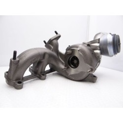 Turbo GARRETT 720855-5005S pour VW BORA I (1J2) 1.9 TDI 130 CV
