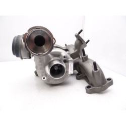Turbo GARRETT 720855-5005S pour VW BORA I (1J2) 1.9 TDI 130 CV