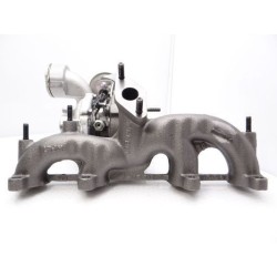Turbo GARRETT 720855-5005S pour VW BORA I (1J2) 1.9 TDI 130 CV