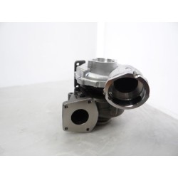 Turbo GARRETT 720931-5004S