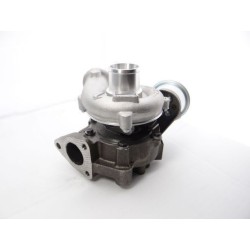 Turbo GARRETT 721164-5011S pour TOYOTA AVENSIS (_T22_) 2.0 D-4D (CDT220_, CDT220R) 110 CV