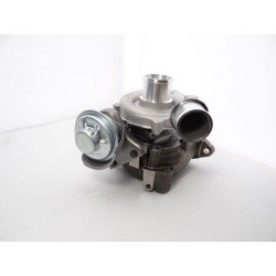 Turbo GARRETT 721164-5013S pour TOYOTA COROLLA (_E12_) 2.0 D-4D (CDE120R, CDE120L_) 110 CV