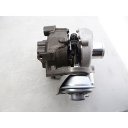 Turbo GARRETT 721164-5014S pour TOYOTA COROLLA (_E12_) 2.0 D-4D (CDE120R, CDE120L_) 110 CV