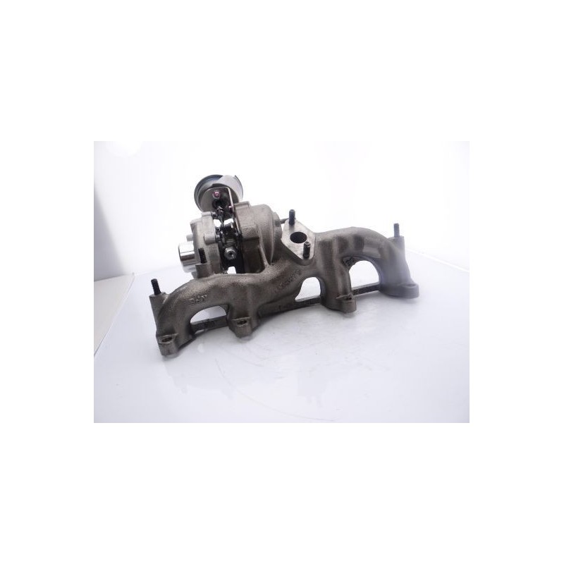Turbo GARRETT 722730-5003S pour VW BORA I (1J2) 1.9 TDI 101 CV