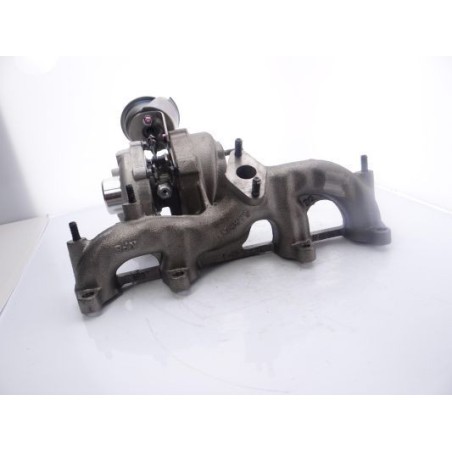 Turbo GARRETT 722730-5003S pour VW BORA I (1J2) 1.9 TDI 101 CV
