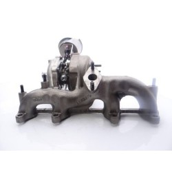 Turbo GARRETT 722730-5003S pour VW BORA I (1J2) 1.9 TDI 101 CV
