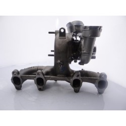 Turbo GARRETT 722730-5003S pour VW BORA I (1J2) 1.9 TDI 101 CV