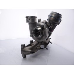 Turbo GARRETT 722730-5003S pour VW BORA I (1J2) 1.9 TDI 101 CV