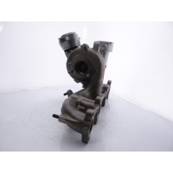 Turbo GARRETT 722730-5003S pour VW BORA I (1J2) 1.9 TDI 101 CV