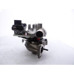 Turbo GARRETT 723341-5012S pour PEUGEOT 407 (6D_) 2.7 HDi (6DUHZJ, 6DUHZF) 204 CV