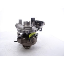 Turbo GARRETT 723341-5012S pour PEUGEOT 407 (6D_) 2.7 HDi (6DUHZJ, 6DUHZF) 204 CV