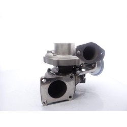 Turbo GARRETT 724483-5008S pour TOYOTA LAND CRUISER 100 (_J1_) 4.2 TD (HDJ100_, HDJ100) 204 CV