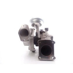 Turbo GARRETT 724483-5009S pour TOYOTA LAND CRUISER 100 (_J1_) 4.2 TD (HDJ100_, HDJ100) 204 CV