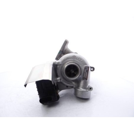 Turbo GARRETT 724495-5002S pour MERCEDES-BENZ CLASSE S (W220, V220) S 400 CDI (220.028, 220.128) 250 CV
