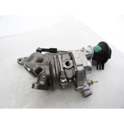 Turbo GARRETT 724961-5001S pour SMART CABRIO (450) 0.6 (S1OLA1, 450.441, 450.442, 450.443) 55 CV
