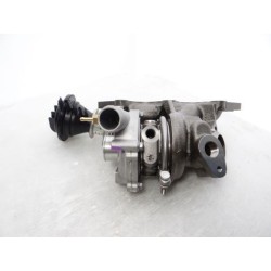 Turbo GARRETT 724961-5001S pour SMART CABRIO (450) 0.6 (S1OLA1, 450.441, 450.442, 450.443) 55 CV