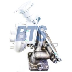 Turbo BTS Turbo T914858 pour MITSUBISHI LANCER VII (CS_A, CT_A) EVO VIII - 260 (CT9A) 265 CV
