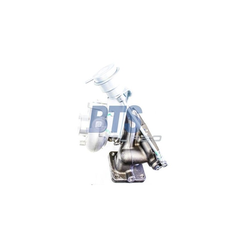 Turbo BTS Turbo T914858 pour MITSUBISHI LANCER VII (CS_A, CT_A) EVO VIII - 260 (CT9A) 265 CV