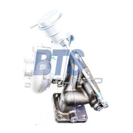 Turbo BTS Turbo T914858 pour MITSUBISHI LANCER VII (CS_A, CT_A) EVO VIII - 260 (CT9A) 265 CV