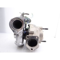 Turbo GARRETT 725364-5018S pour BMW 5 (E60) 530 d 211 CV