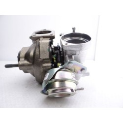 Turbo GARRETT 725364-5018S pour BMW 5 (E60) 530 d 211 CV
