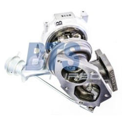 Turbo BTS Turbo T914858 pour MITSUBISHI LANCER VII (CS_A, CT_A) EVO VIII - 260 (CT9A) 265 CV