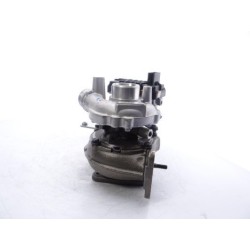 Turbo GARRETT 726422-5012S pour JAGUAR S-TYPE II (X200) 2.7 D 207 CV