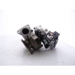 Turbo GARRETT 726422-5012S pour JAGUAR S-TYPE II (X200) 2.7 D 207 CV