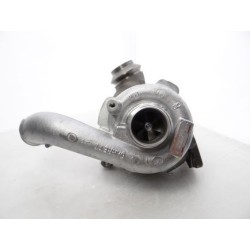 Turbo GARRETT 726683-5001S pour PEUGEOT 406 (8B) 2.2 HDi 133 CV
