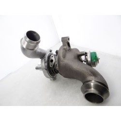 Turbo GARRETT 726683-5001S pour PEUGEOT 406 (8B) 2.2 HDi 133 CV