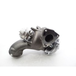 Turbo GARRETT 726683-5002S pour CITROËN C5 II (RC_) 2.2 HDi (RC4HXE) 133 CV
