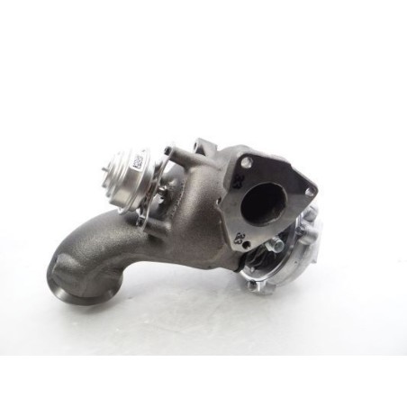Turbo GARRETT 726683-5002S pour CITROËN C5 II (RC_) 2.2 HDi (RC4HXE) 133 CV