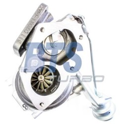Turbo BTS Turbo T914858 pour MITSUBISHI LANCER VII (CS_A, CT_A) EVO VIII - 260 (CT9A) 265 CV