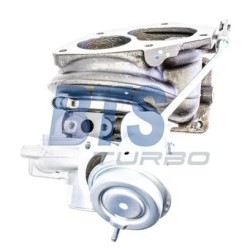 Turbo BTS Turbo T914858 pour MITSUBISHI LANCER VII (CS_A, CT_A) EVO VIII - 260 (CT9A) 265 CV
