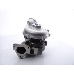 Turbo GARRETT 726698-5003S pour MERCEDES-BENZ CLASSE C (W203) C 220 CDI (203.006, 203.008) 143 CV