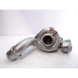 Turbo GARRETT 727271-5006S pour RENAULT ESPACE IV (JK0/1_) 2.2 dCi (JK07) 139 CV
