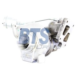 Turbo BTS Turbo T914858 pour MITSUBISHI LANCER VII (CS_A, CT_A) EVO VIII - 260 (CT9A) 265 CV