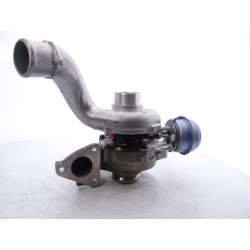 Turbo GARRETT 727271-5007S pour RENAULT VEL SATIS (BJ0_) 2.2 dCi (BJ0E, BJ0F) 150 CV
