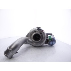 Turbo GARRETT 727271-5007S pour RENAULT VEL SATIS (BJ0_) 2.2 dCi (BJ0E, BJ0F) 150 CV