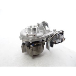 Turbo GARRETT 727461-5006S pour MERCEDES-BENZ CLASSE C (W203) C 220 CDI (203.006, 203.008) 143 CV