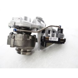 Turbo GARRETT 727461-5006S pour MERCEDES-BENZ CLASSE C (W203) C 220 CDI (203.006, 203.008) 143 CV