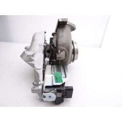 Turbo GARRETT 727463-5001S pour MERCEDES-BENZ CLASSE E (W211) E 270 CDI (211.016) 177 CV