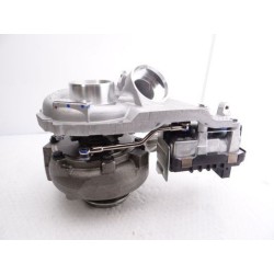 Turbo GARRETT 727463-5002S pour MERCEDES-BENZ CLASSE E (W211) E 270 CDI (211.016) 177 CV