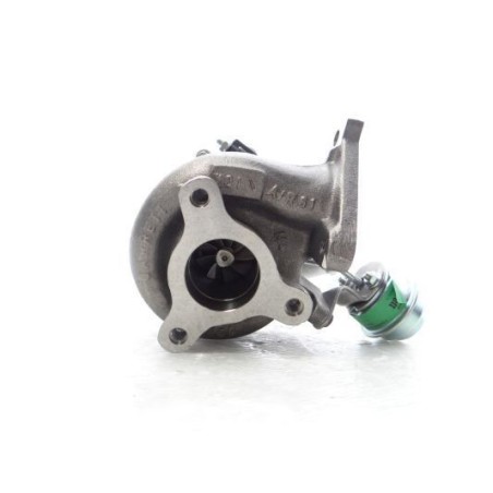 Turbo GARRETT 727477-5002S pour NISSAN X-TRAIL I (T30) 2.2 dCi 4x4 136 CV