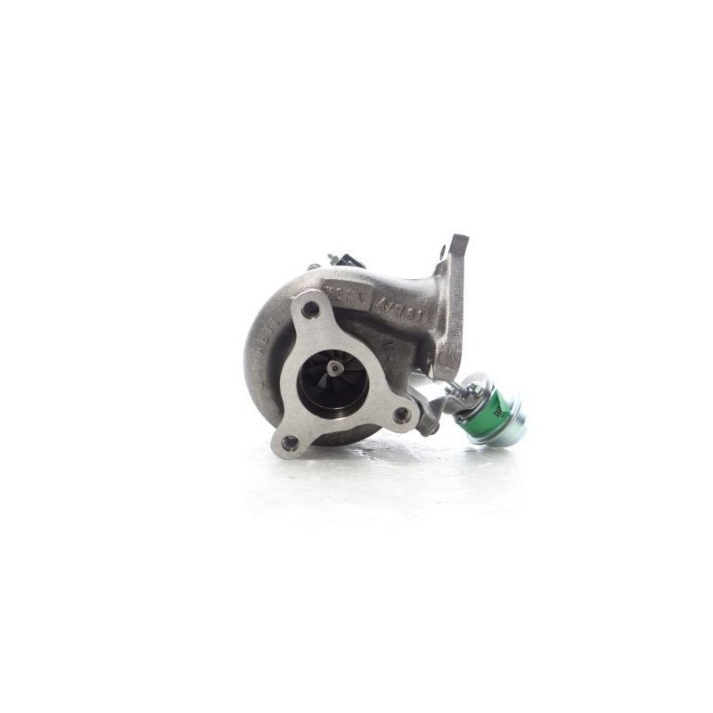 Turbo GARRETT 727477-5005S pour NISSAN X-TRAIL I (T30) 2.2 dCi 4x4 136 CV