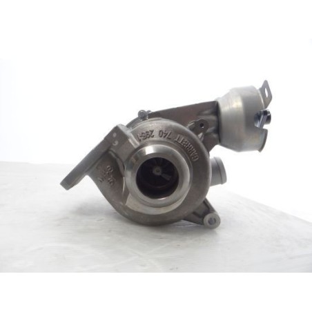 Turbo GARRETT 728768-5004S pour FORD FOCUS C-MAX (DM2) 2.0 TDCi 133 CV