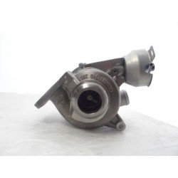 Turbo GARRETT 728768-5005S pour FORD FOCUS C-MAX (DM2) 2.0 TDCi 133 CV