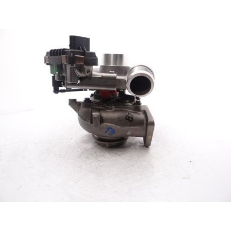 Turbo GARRETT 729355-5001S pour MERCEDES-BENZ CLASSE C Coupe Sport (CL203) C 30 CDI AMG (203.718) 231 CV